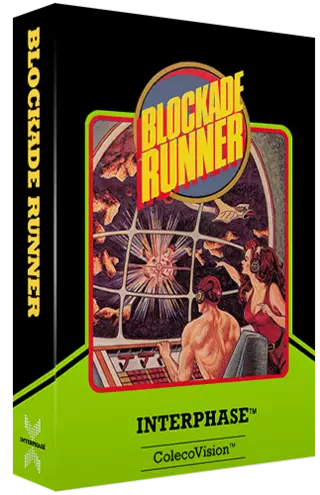 ROM Blockade Runner